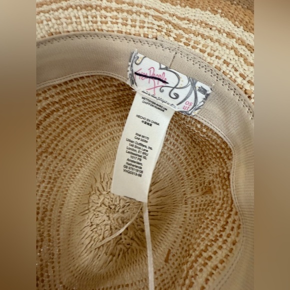 NWOT Free people straw hat - Picture 7 of 9